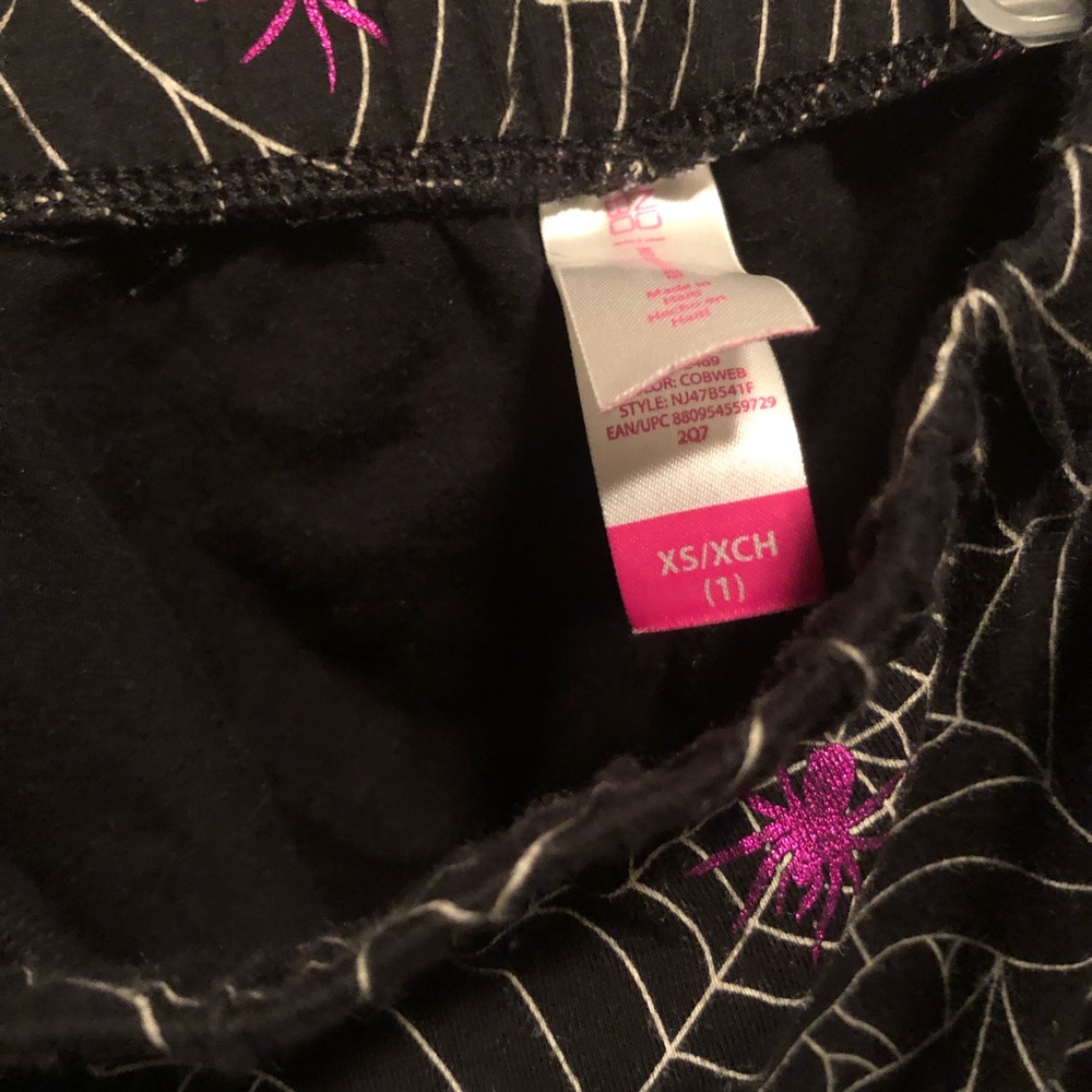 Halloween leggings